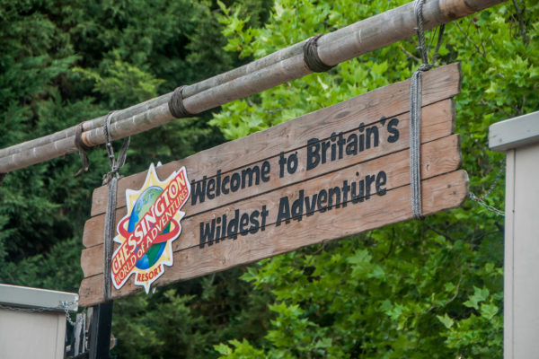 KS5 enjoyed a wild day out at Chessington world of adventures