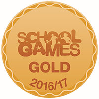 School Games Gold 2016/17